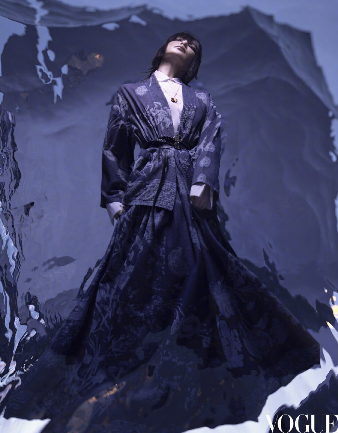 服飾美容 Vogue China Me April 2021 Li Bingbing Covers Vogue China April 2021 by Chen Man — Anne of